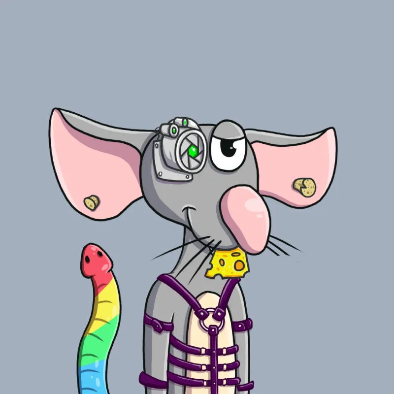 Tropolis Rat #1746