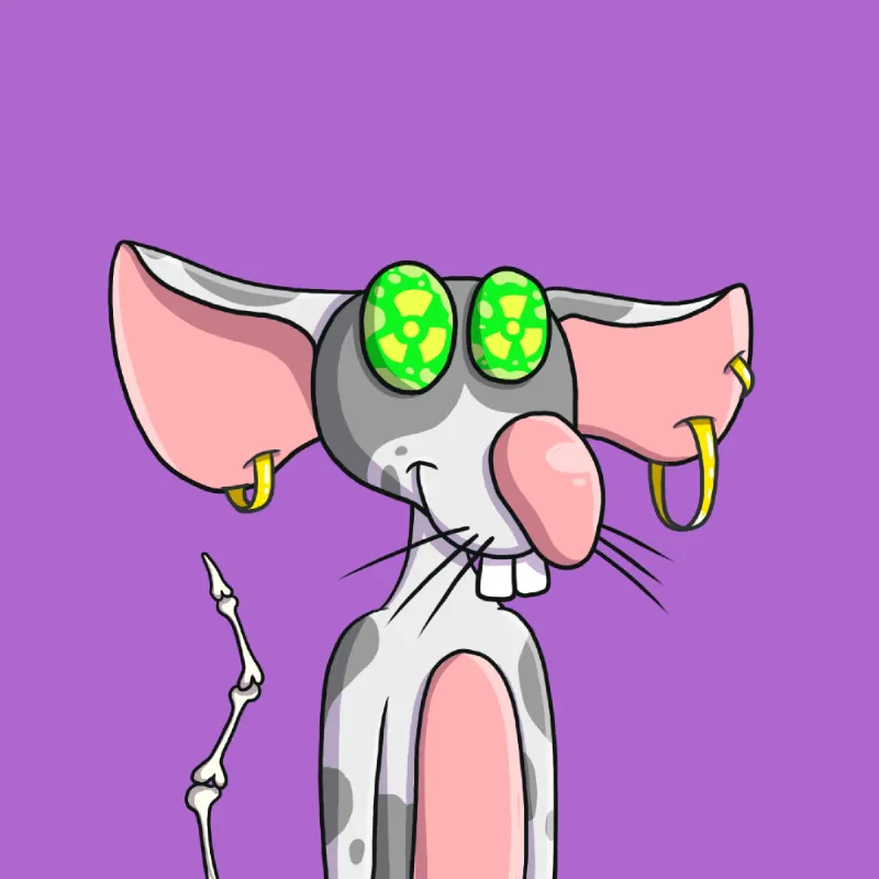 Tropolis Rat #1747