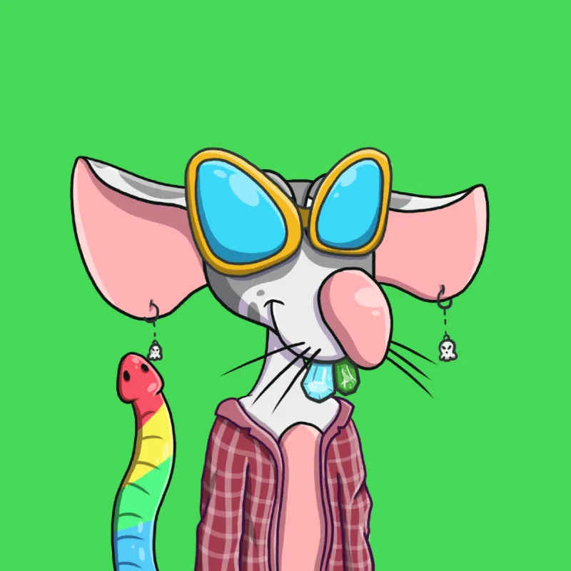 Tropolis Rat #1749