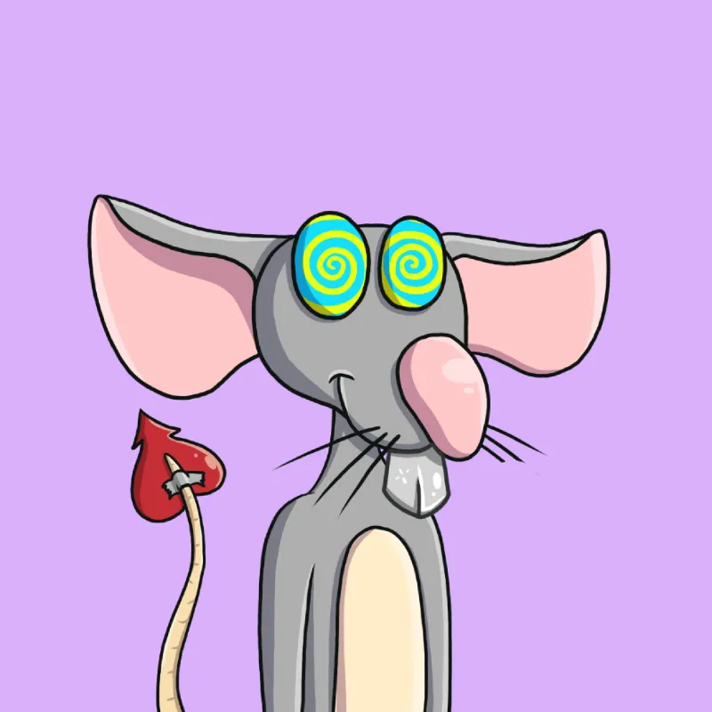 Tropolis Rat #1751