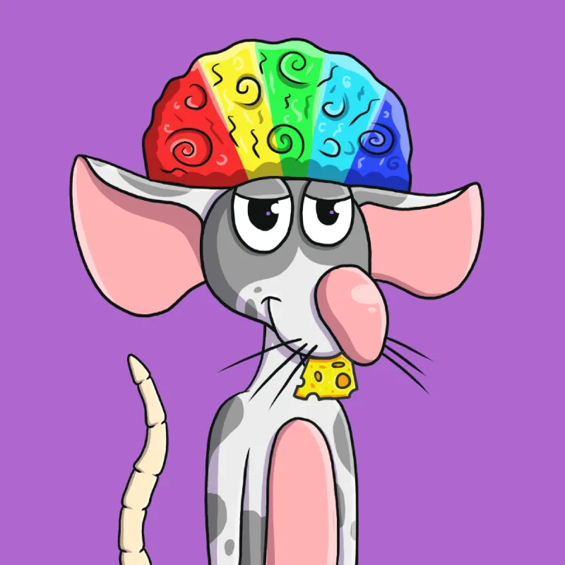 Tropolis Rat #1754