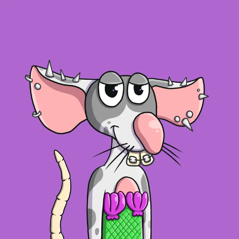 Tropolis Rat #1756