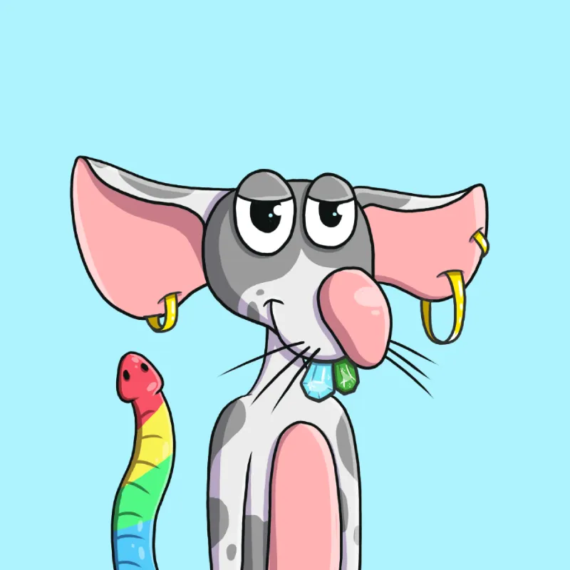 Tropolis Rat #1759