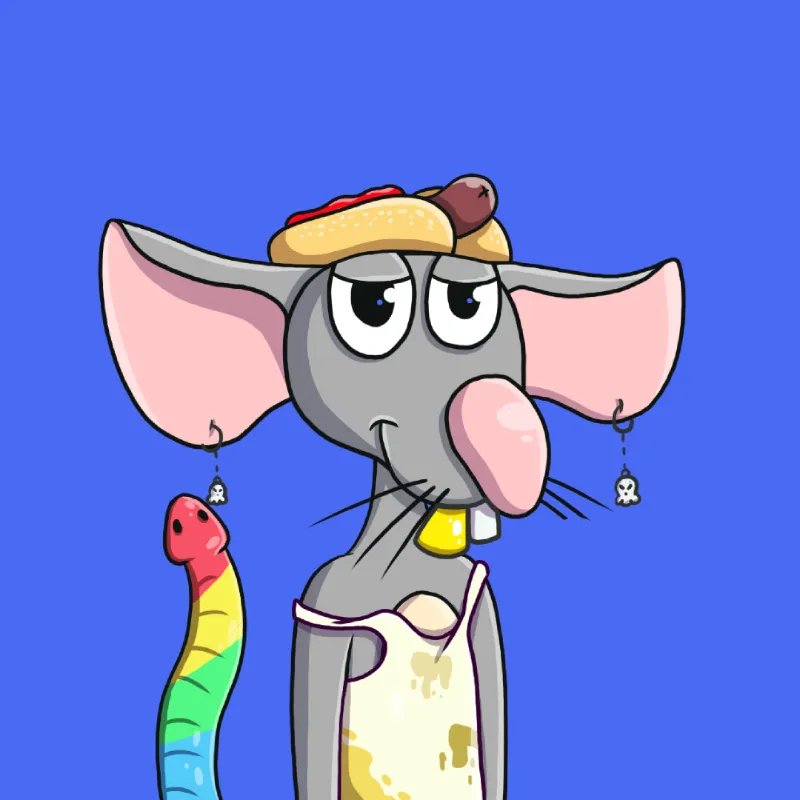 Tropolis Rat #176