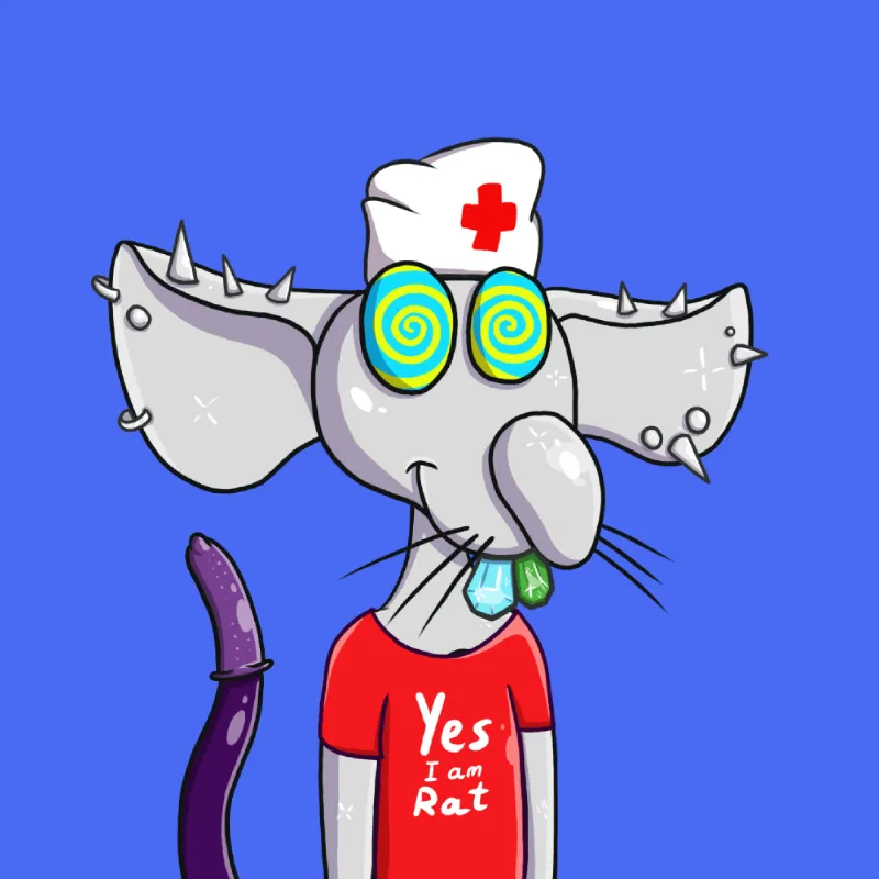 Tropolis Rat #1760