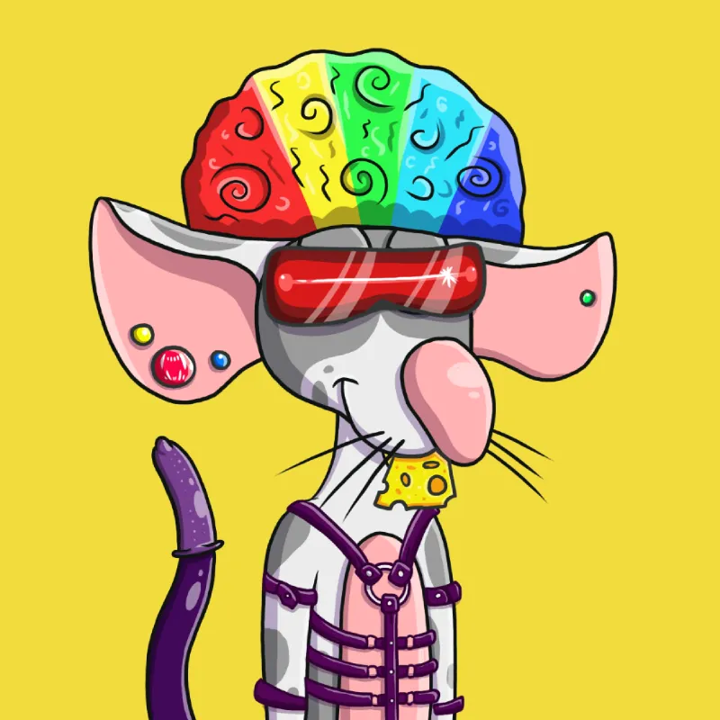 Tropolis Rat #1761
