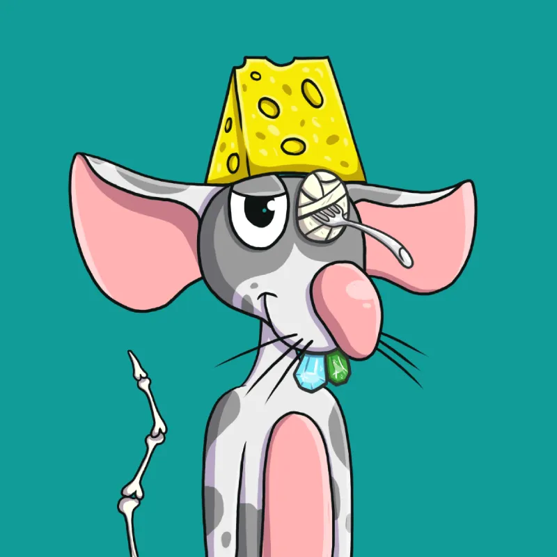Tropolis Rat #1767
