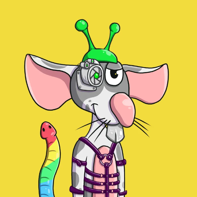 Tropolis Rat #177