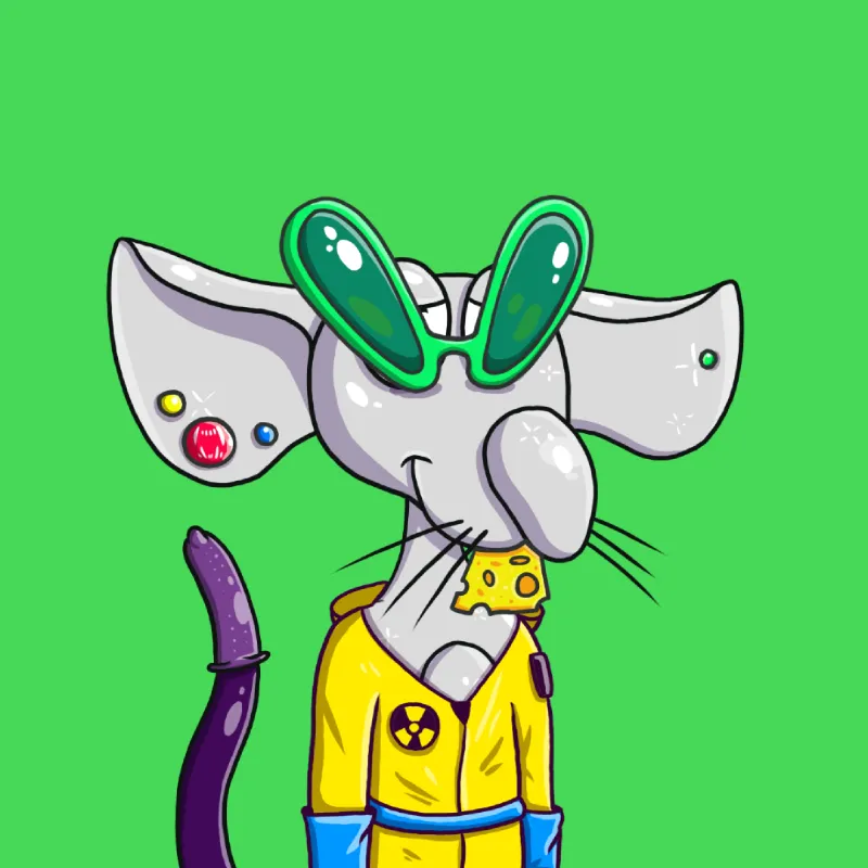 Tropolis Rat #1775