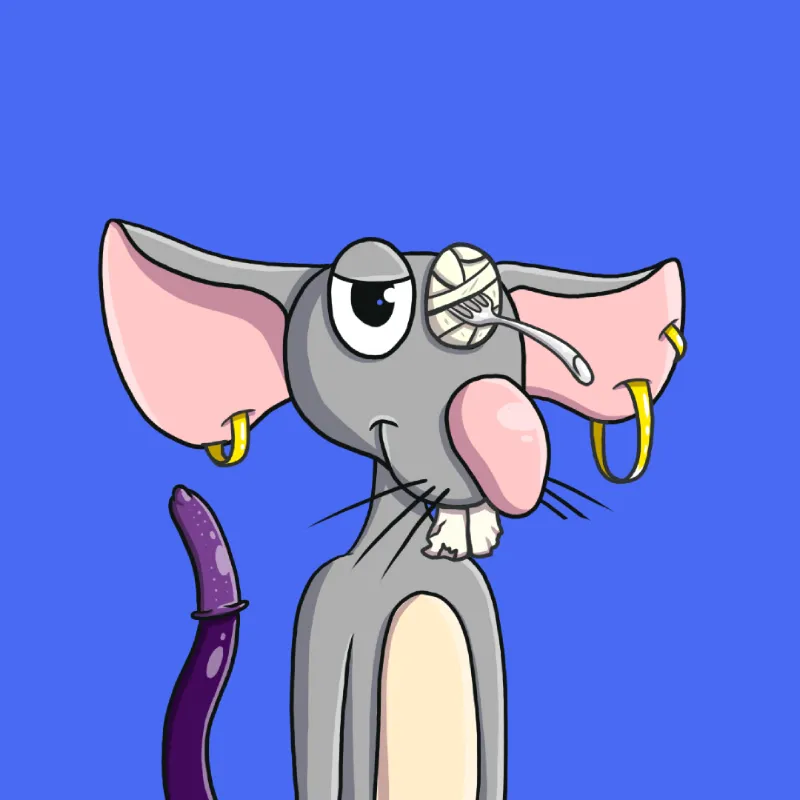 Tropolis Rat #1778