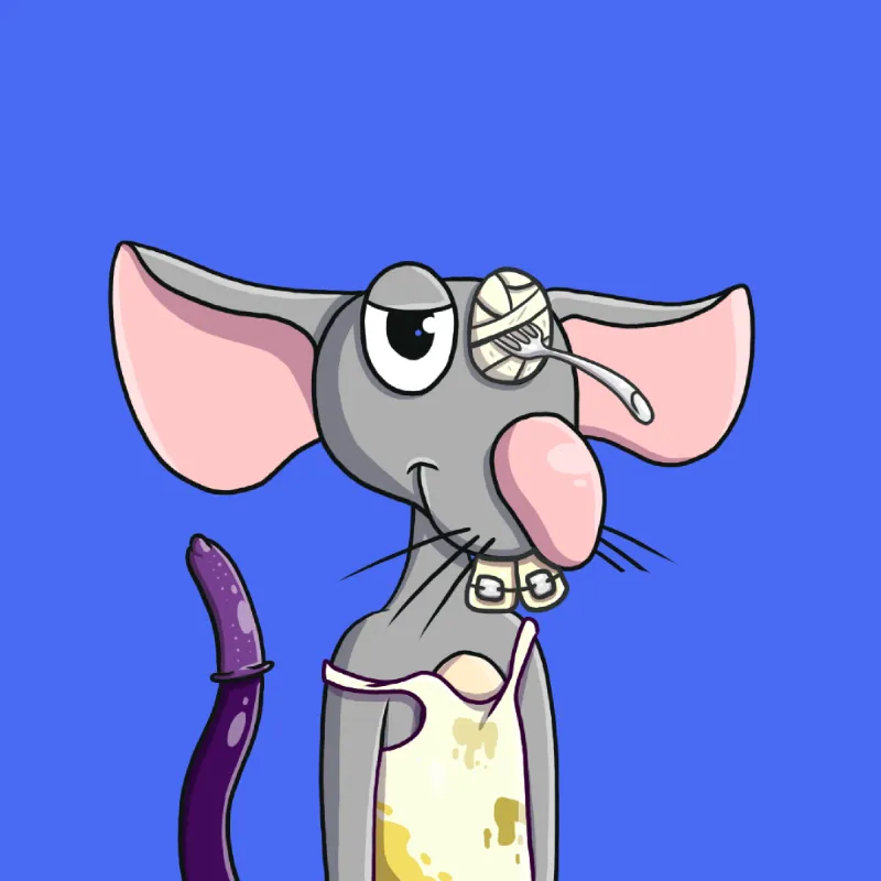 Tropolis Rat #1779