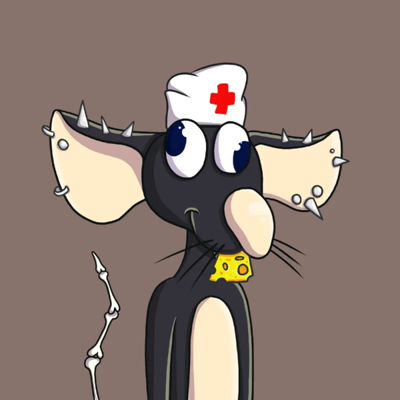 Tropolis Rat #178
