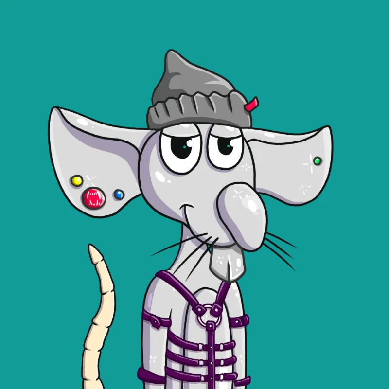 Tropolis Rat #1780