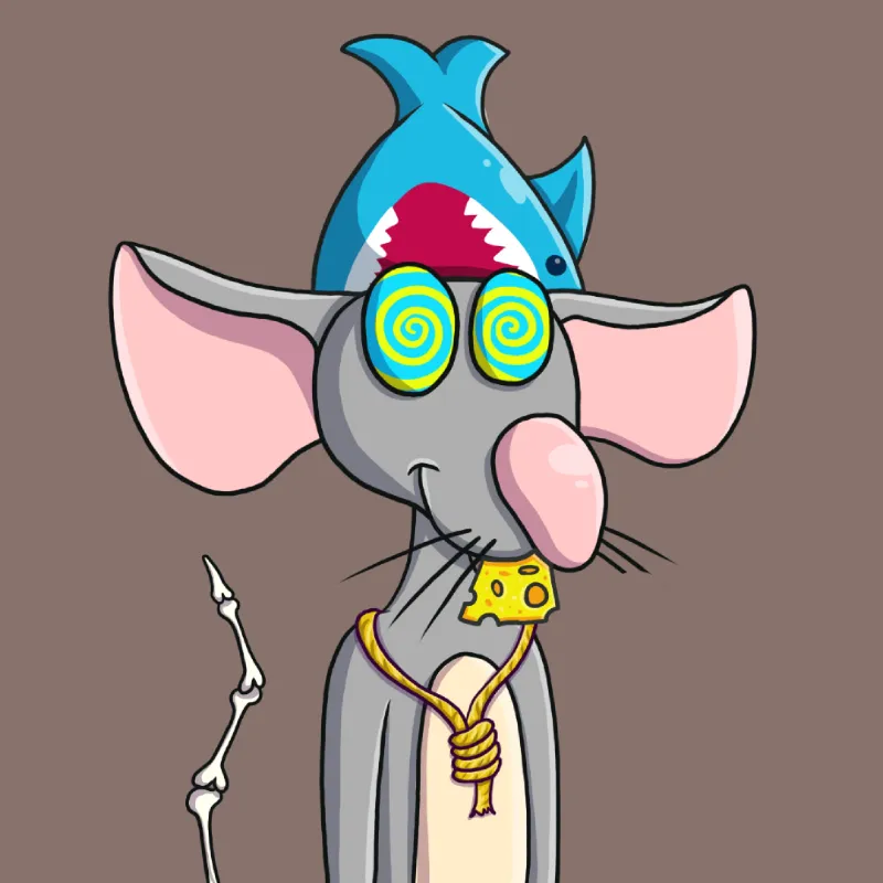 Tropolis Rat #1781