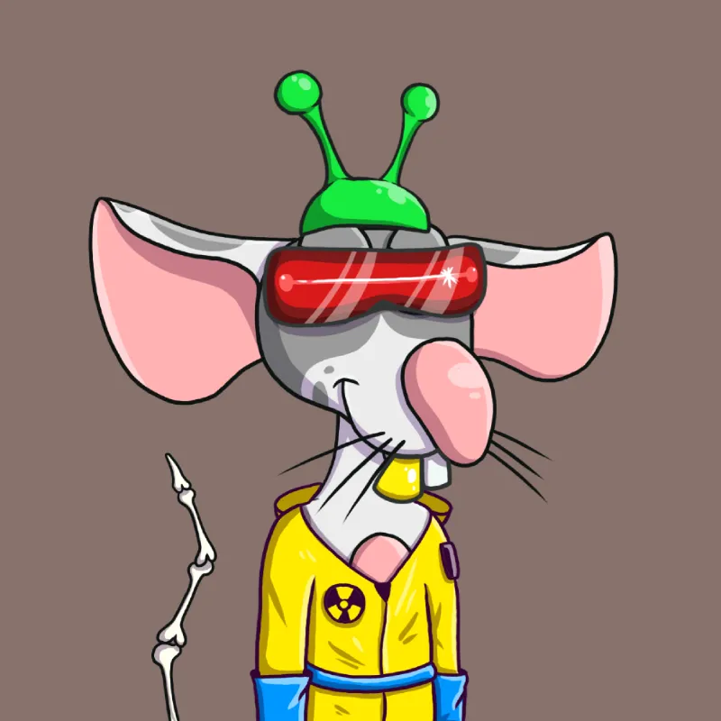 Tropolis Rat #1783
