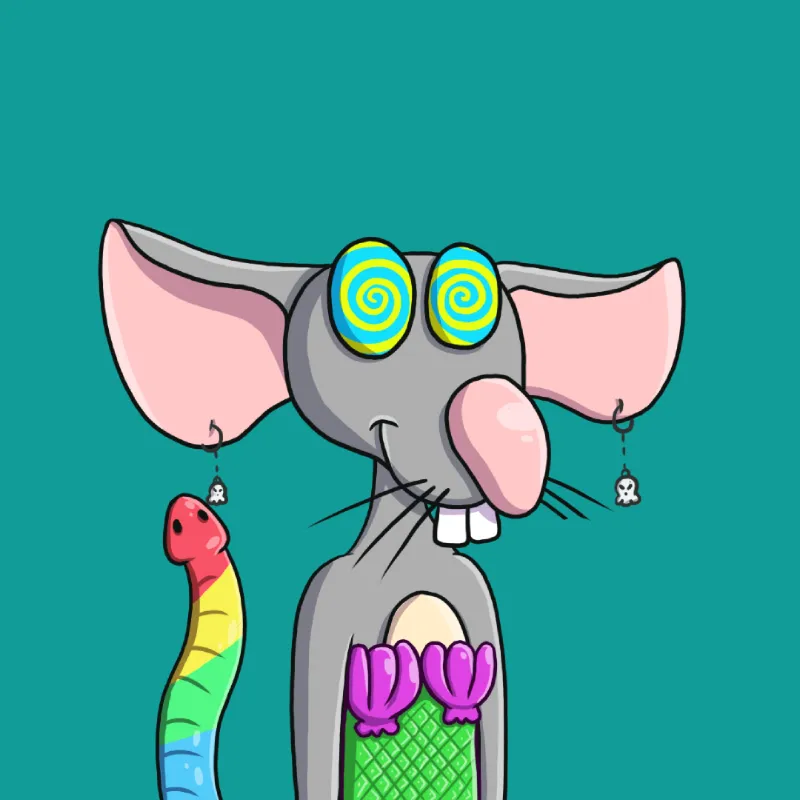 Tropolis Rat #1785