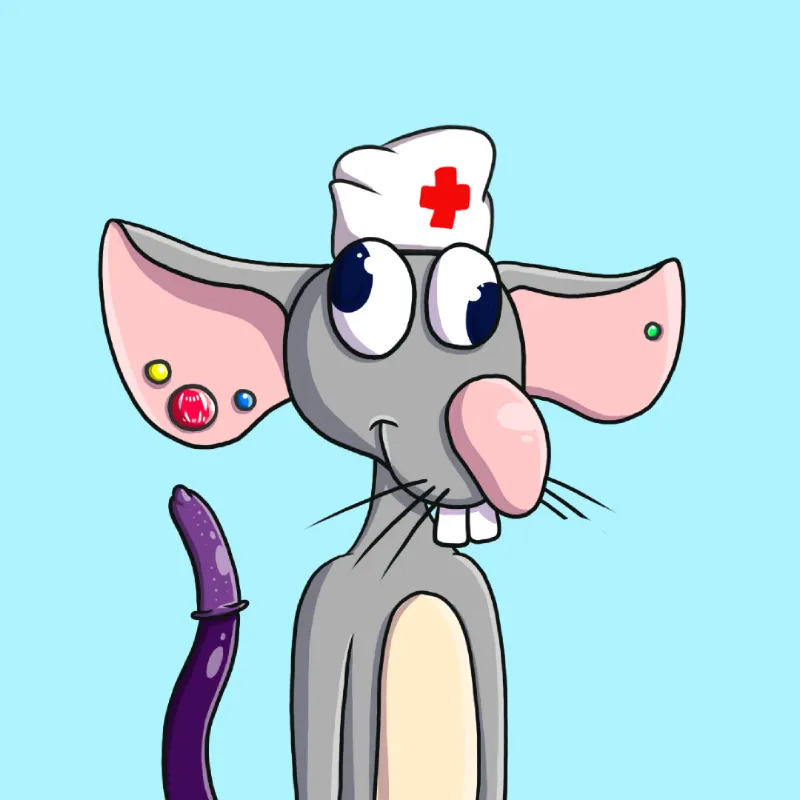 Tropolis Rat #1789