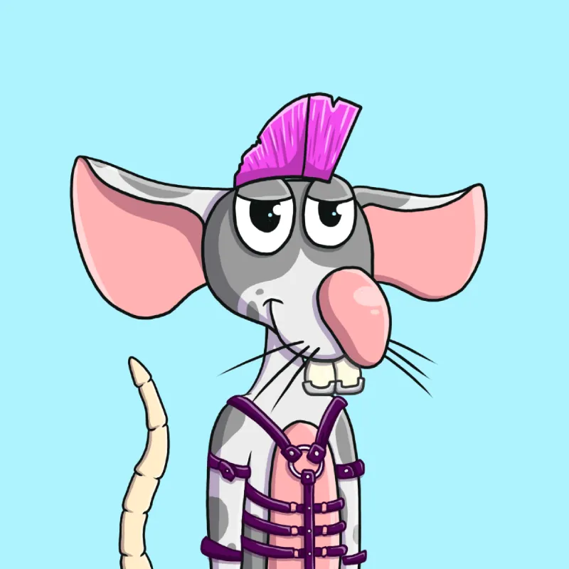 Tropolis Rat #179