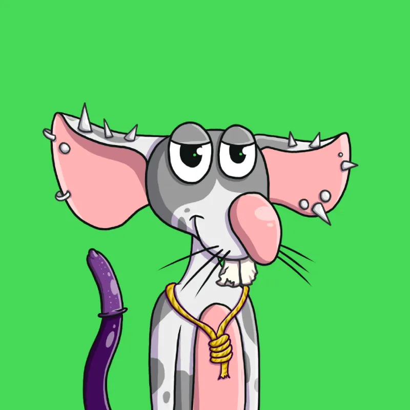 Tropolis Rat #1791