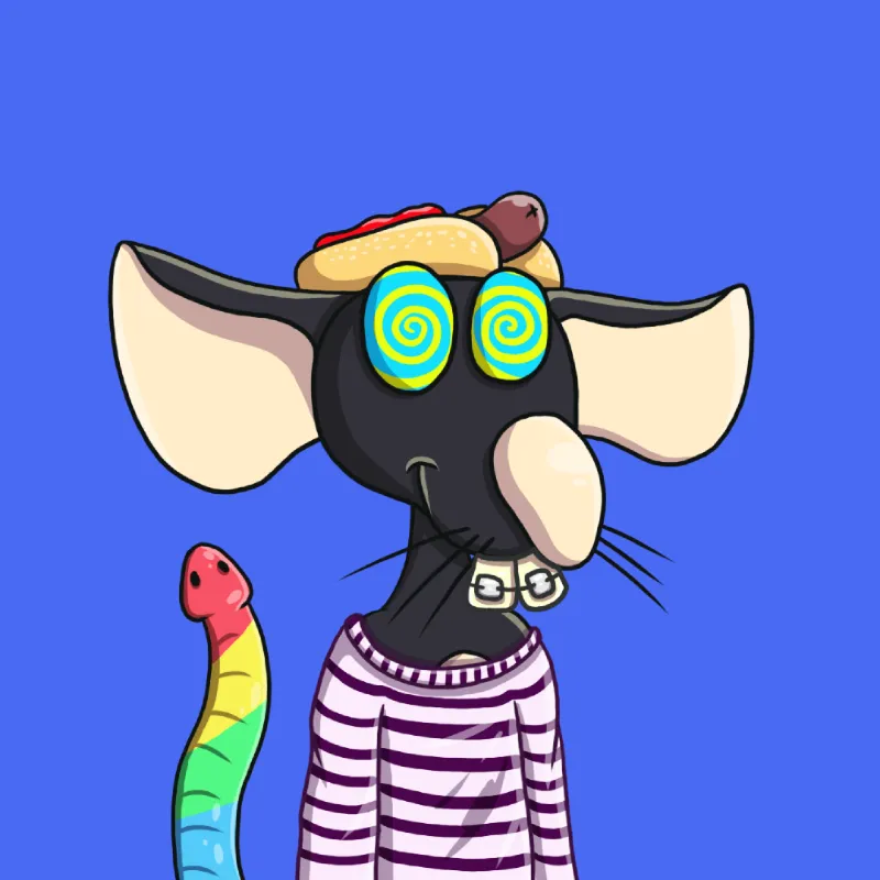 Tropolis Rat #1793