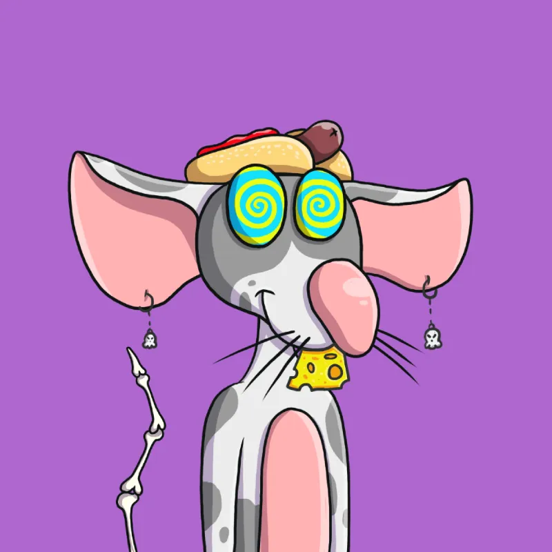 Tropolis Rat #1794