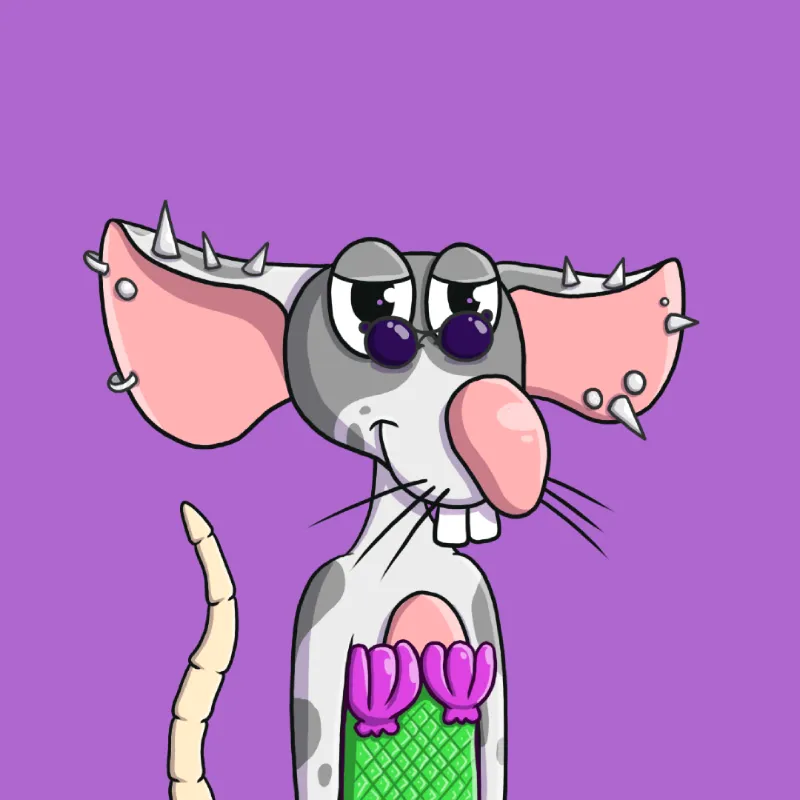 Tropolis Rat #1795