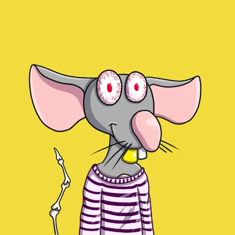 Tropolis Rat #1797