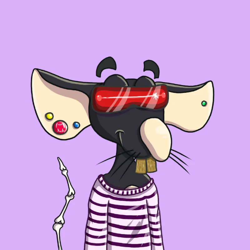 Tropolis Rat #1799