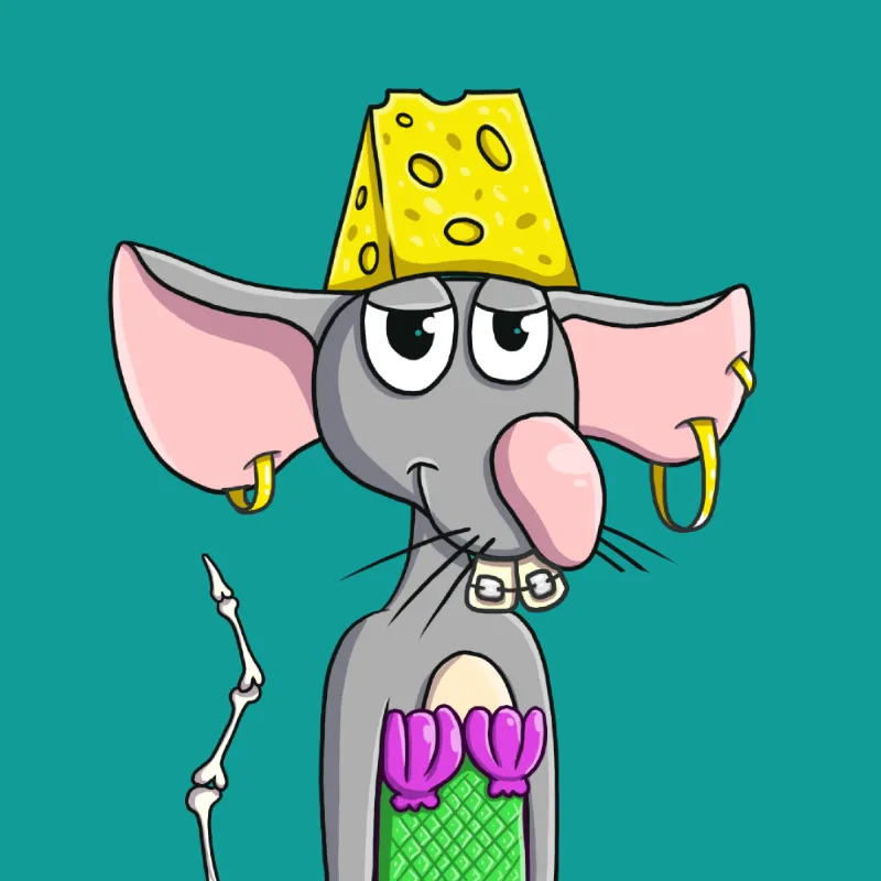 Tropolis Rat #18