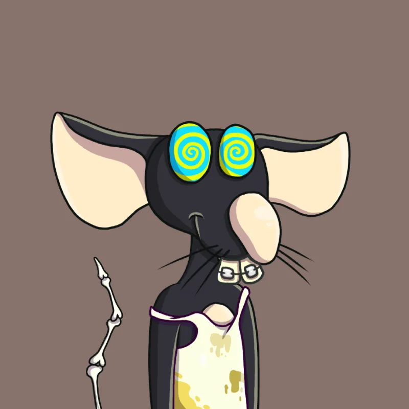 Tropolis Rat #1802