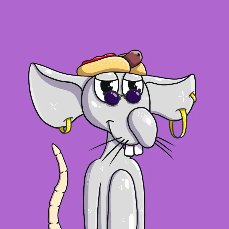 Tropolis Rat #1803