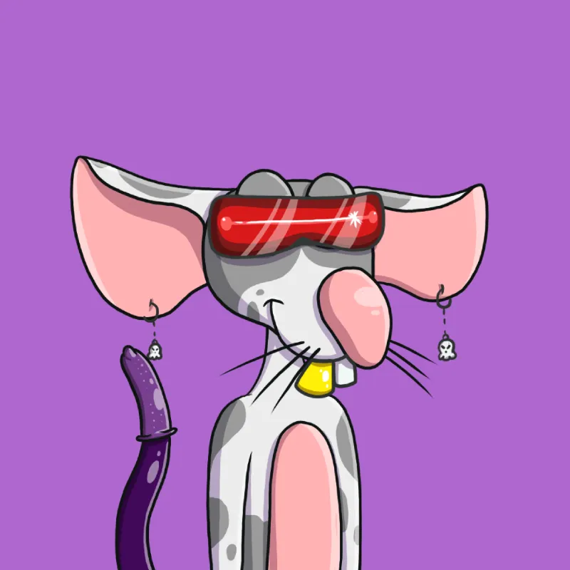 Tropolis Rat #1804