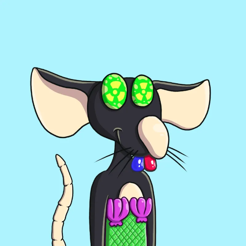 Tropolis Rat #1805