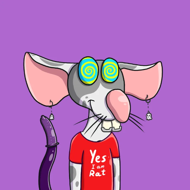 Tropolis Rat #1806