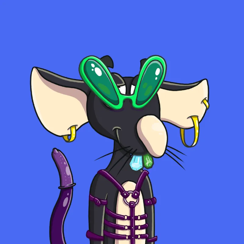 Tropolis Rat #1809
