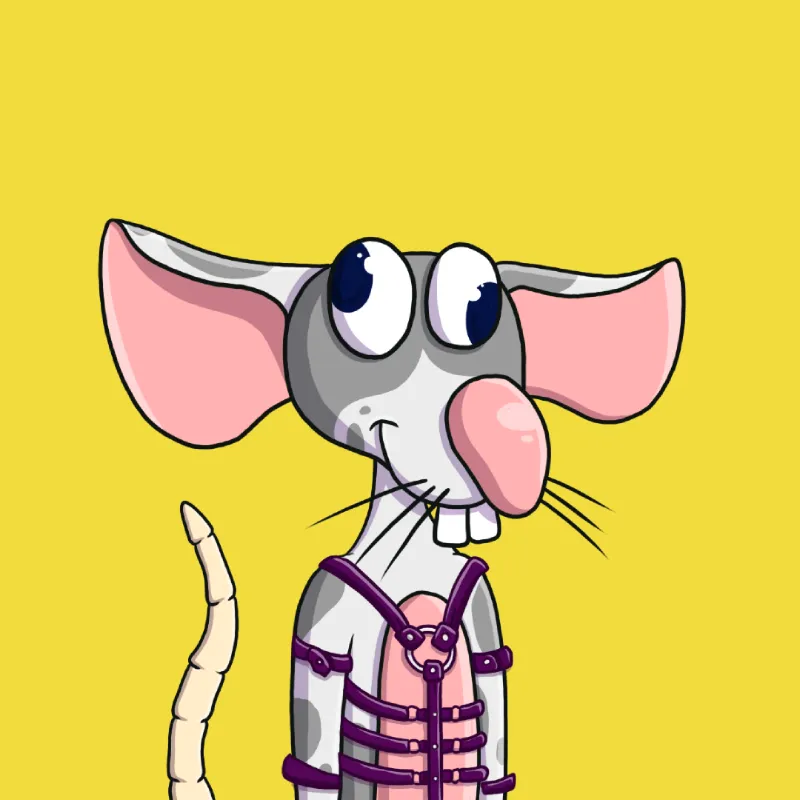 Tropolis Rat #1810