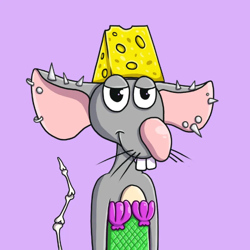 Tropolis Rat #1811