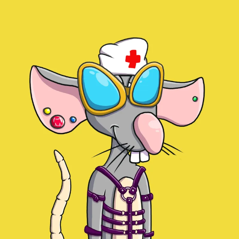 Tropolis Rat #1820