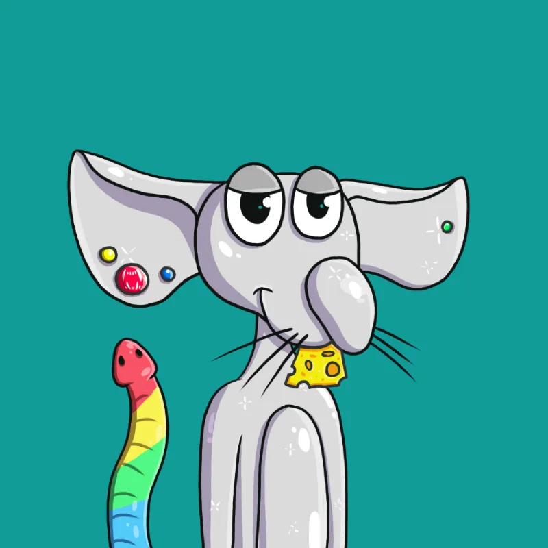 Tropolis Rat #1822