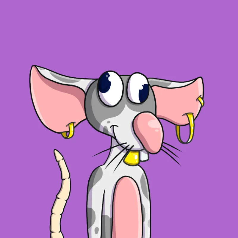 Tropolis Rat #1825