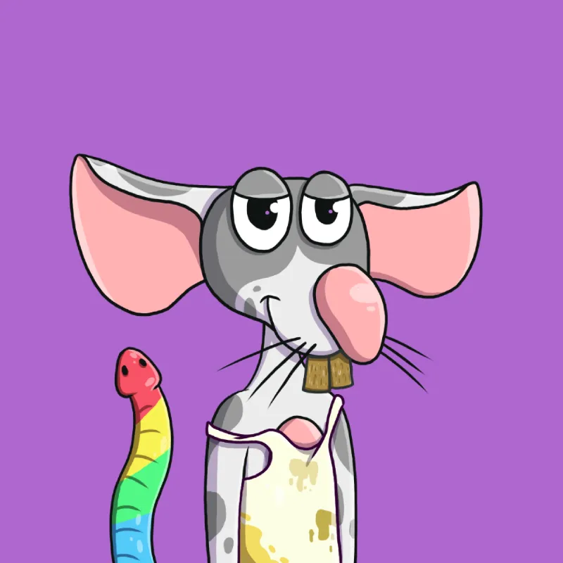 Tropolis Rat #1827