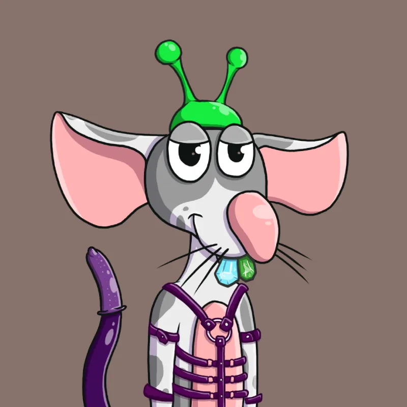 Tropolis Rat #1828