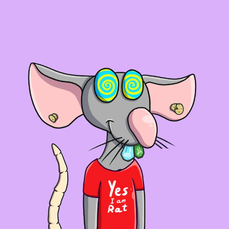 Tropolis Rat #183