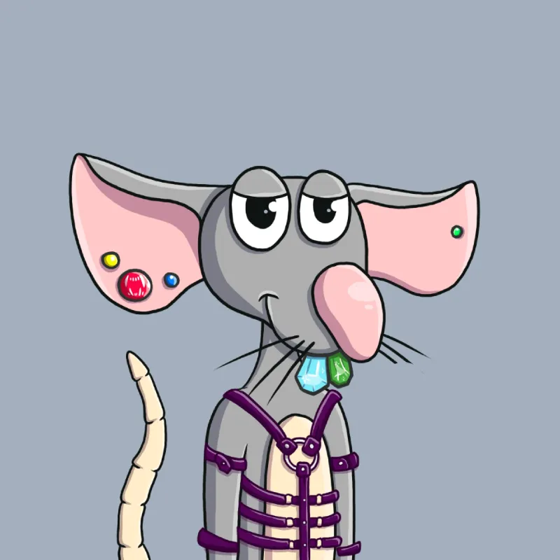 Tropolis Rat #1831