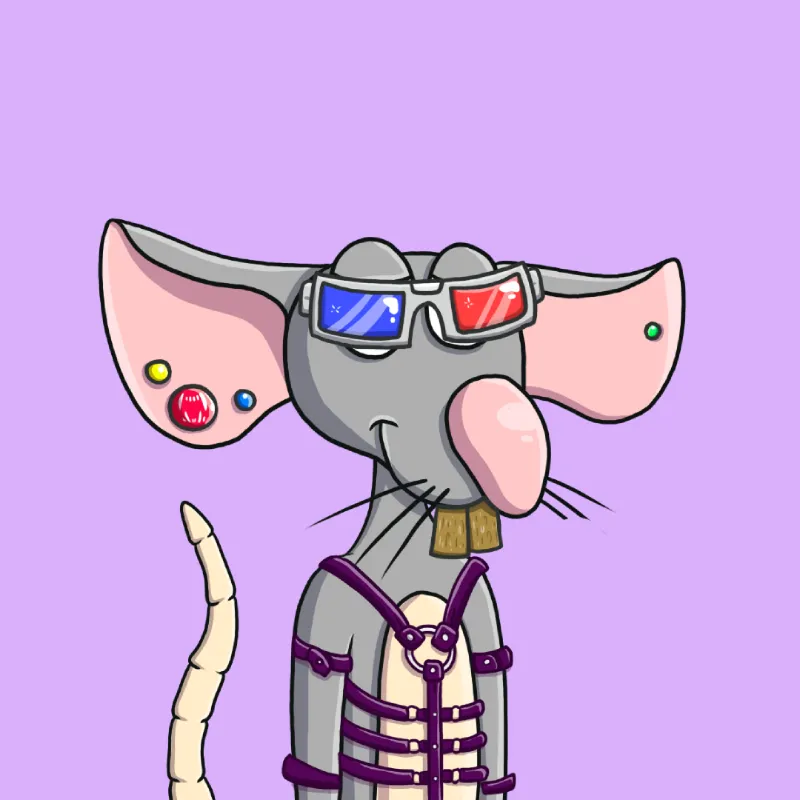 Tropolis Rat #1845