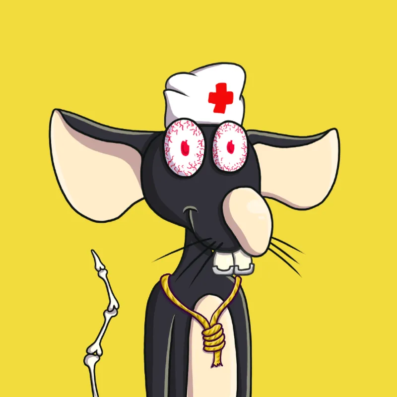 Tropolis Rat #1846
