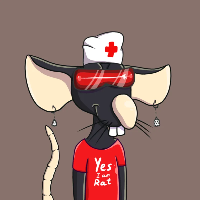 Tropolis Rat #185