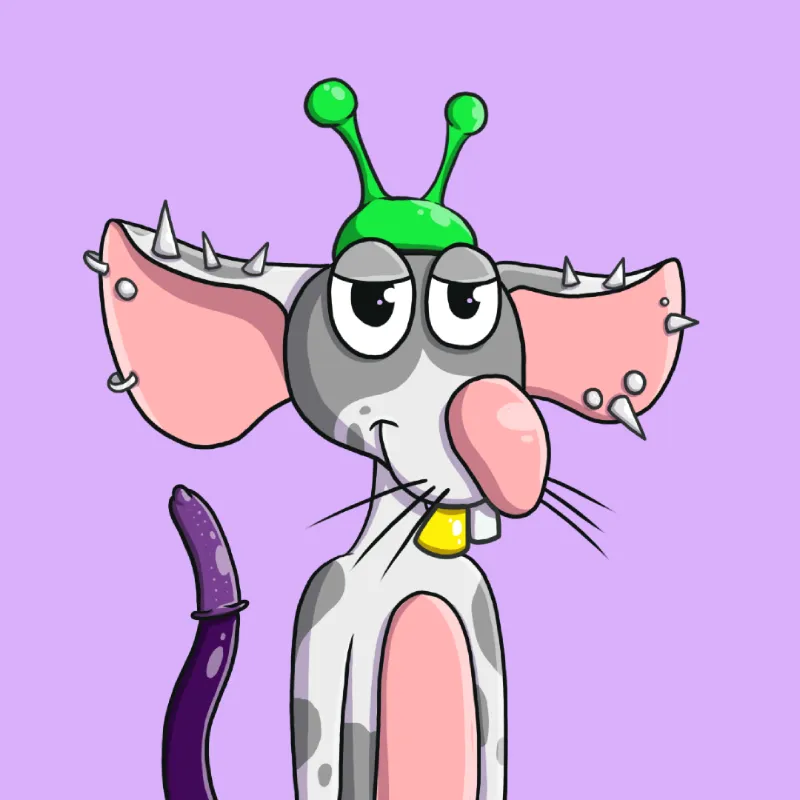 Tropolis Rat #1851