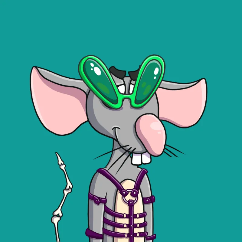Tropolis Rat #1852