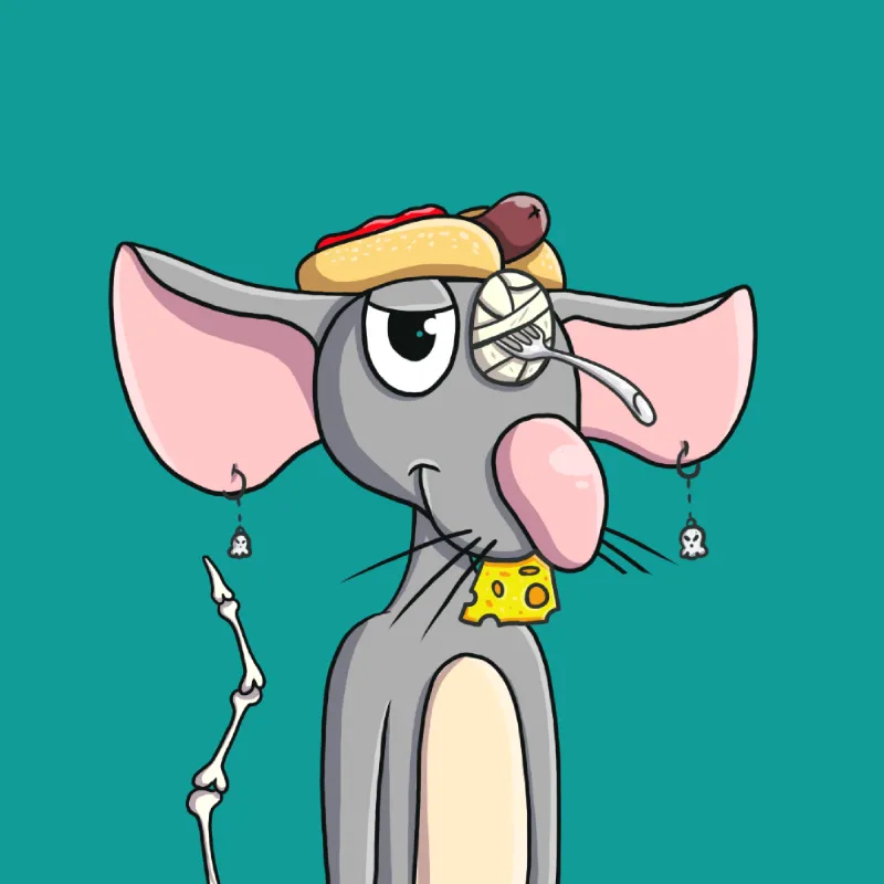 Tropolis Rat #1854